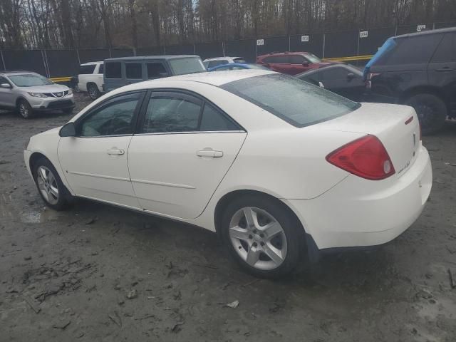 2007 Pontiac G6 Base