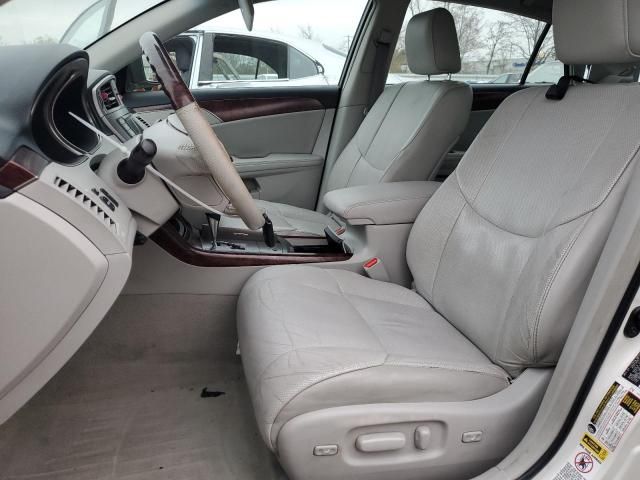 2011 Toyota Avalon Base