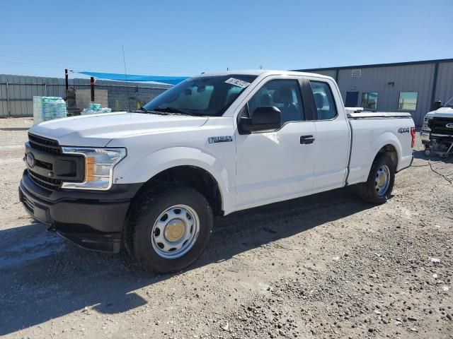 2019 Ford F150 Super Cab