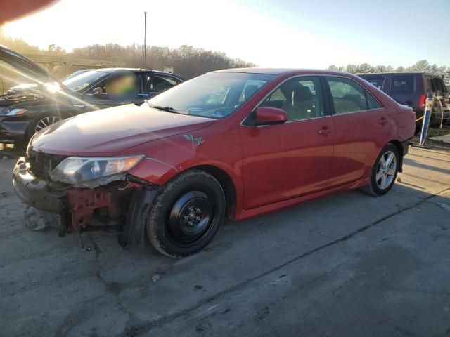 2013 Toyota Camry L