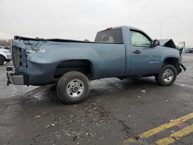 2007 GMC Sierra K2500 Heavy Duty