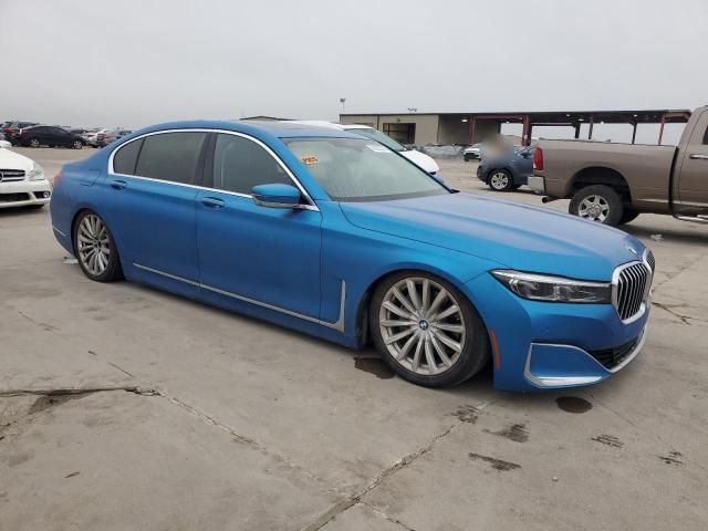 2020 BMW 740 I