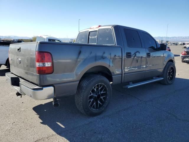 2005 Ford F150 Supercrew