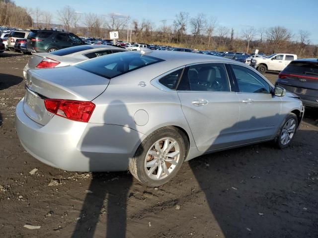 2018 Chevrolet Impala LT