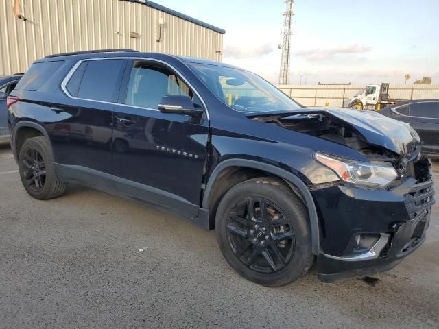 2020 Chevrolet Traverse LT