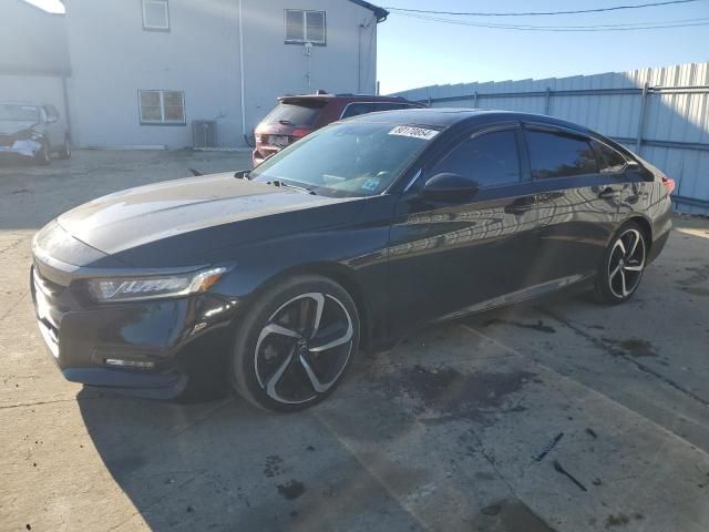 2019 Honda Accord Sport