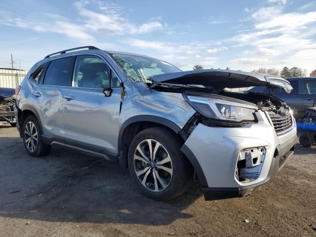 2020 Subaru Forester Limited