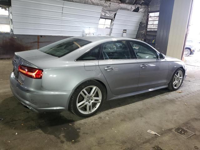 2016 Audi A6 Premium Plus