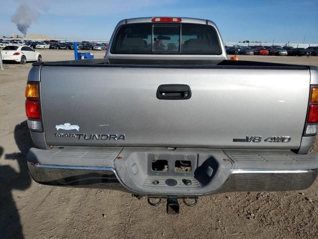 2004 Toyota Tundra Access Cab SR5