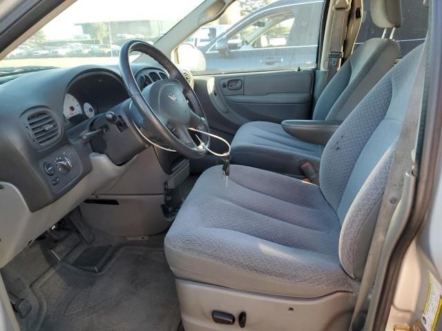 2006 Dodge Grand Caravan SXT