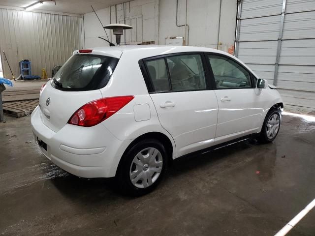 2012 Nissan Versa S