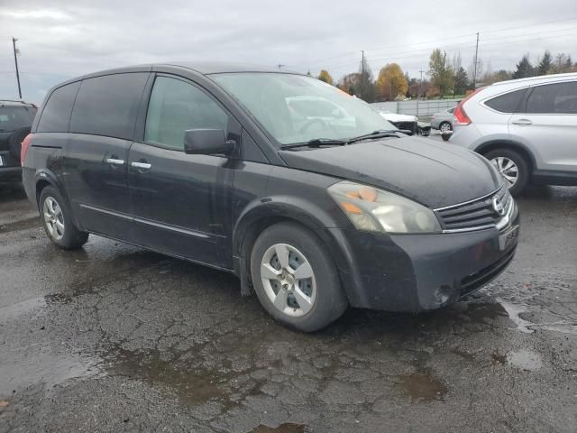 2008 Nissan Quest S