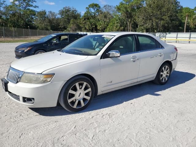 2008 Lincoln MKZ