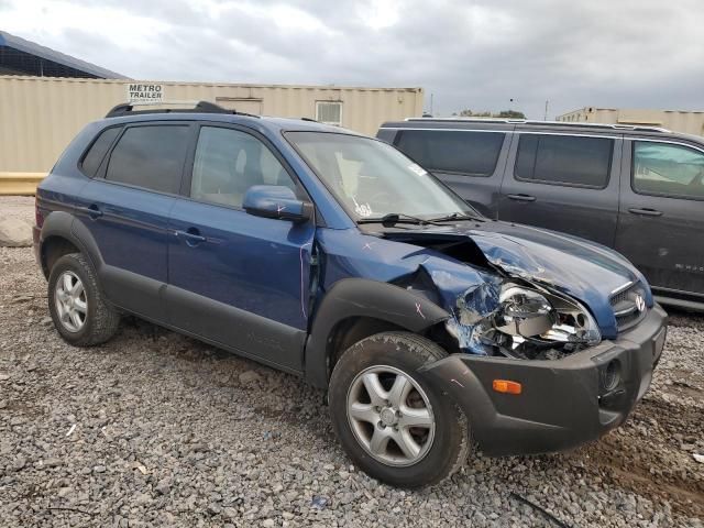 2005 Hyundai Tucson GLS