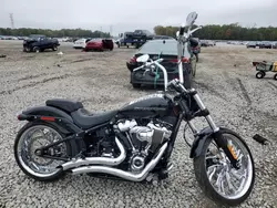 Salvage cars for sale from Copart Memphis, TN: 2020 Harley-Davidson Fxbrs