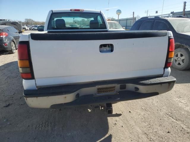 2006 GMC New Sierra C1500