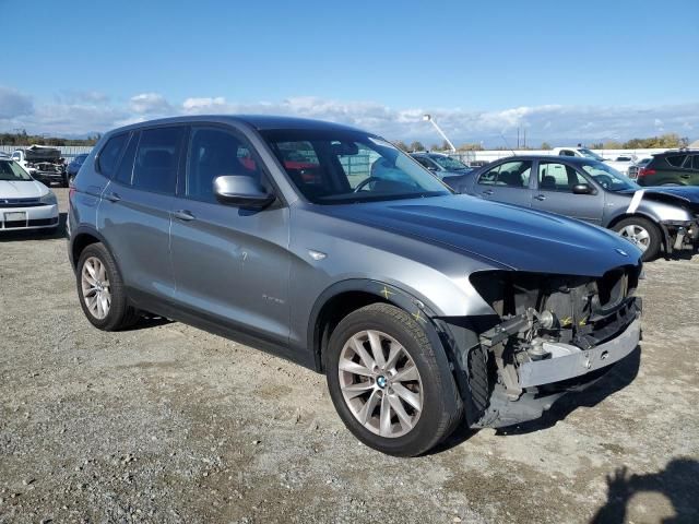 2013 BMW X3 XDRIVE28I