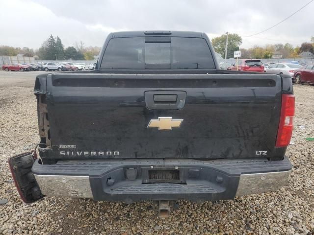 2008 Chevrolet Silverado K1500