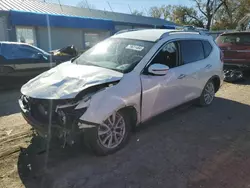 Vehiculos salvage en venta de Copart Wichita, KS: 2017 Nissan Rogue S