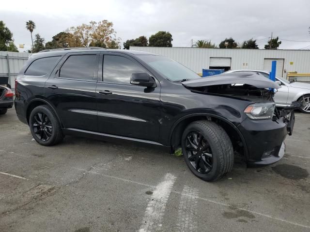 2018 Dodge Durango R/T