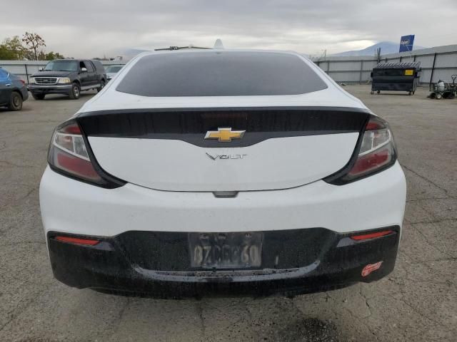 2018 Chevrolet Volt LT