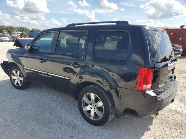 2014 Honda Pilot Touring