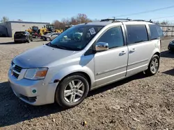 Dodge Vehiculos salvage en venta: 2008 Dodge Grand Caravan SXT