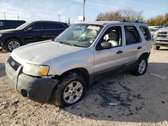 2005 Ford Escape XLT