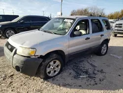 Salvage cars for sale from Copart Oklahoma City, OK: 2005 Ford Escape XLT