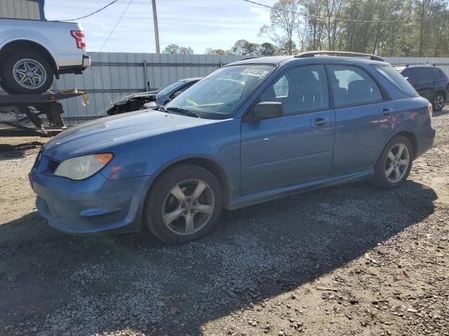 2007 Subaru Impreza 2.5I