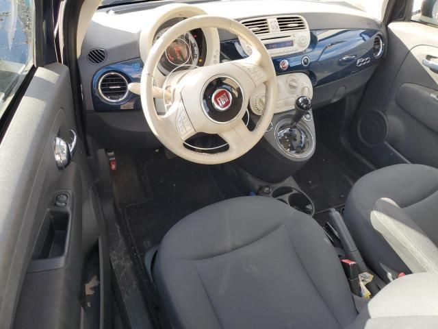 2013 Fiat 500 POP