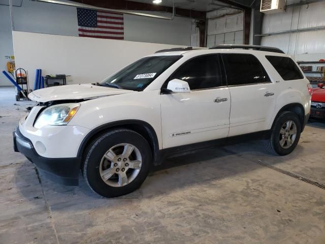 2007 GMC Acadia SLT-2