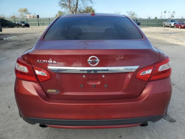 2016 Nissan Altima 2.5