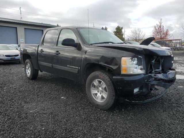 2007 Chevrolet Silverado K1500 Crew Cab