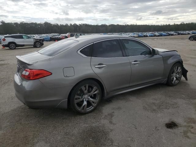 2012 Infiniti M37