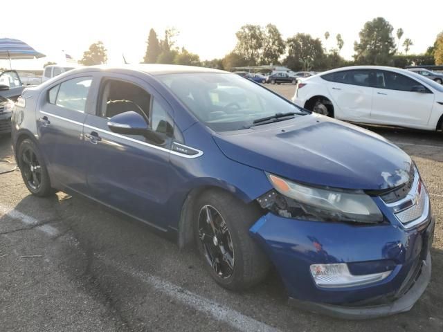 2013 Chevrolet Volt