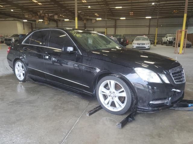 2013 Mercedes-Benz E 350