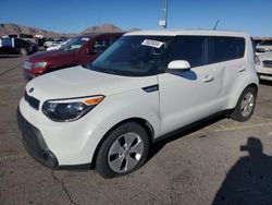 2016 KIA Soul en venta en North Las Vegas, NV