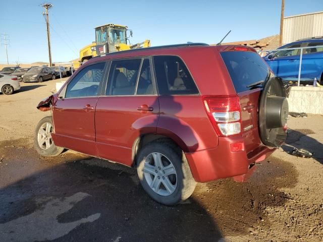 2007 Suzuki Grand Vitara Luxury