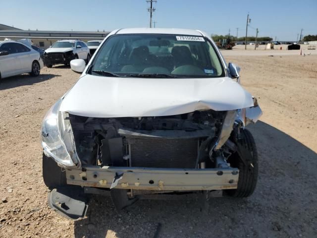 2019 Nissan Versa S