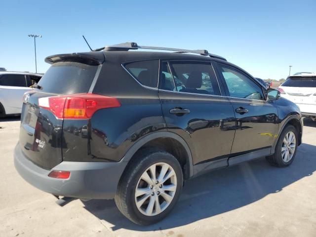 2013 Toyota Rav4 Limited