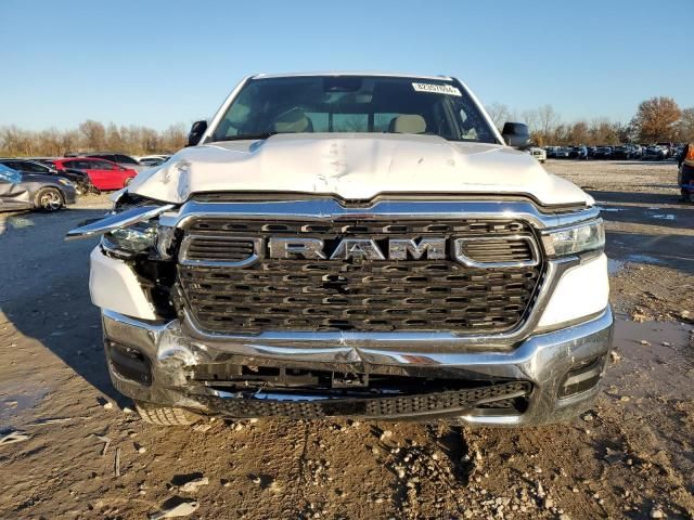 2025 Dodge RAM 1500 BIG HORN/LONE Star