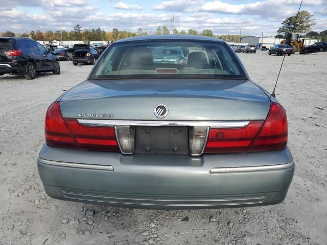 2005 Mercury Grand Marquis GS