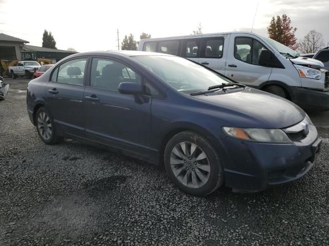 2010 Honda Civic EX