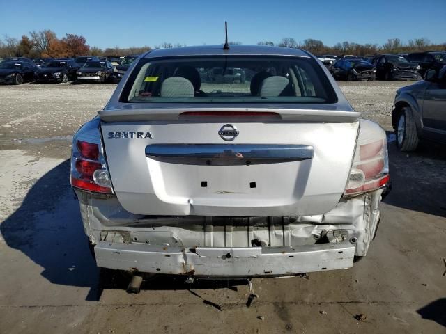 2011 Nissan Sentra 2.0