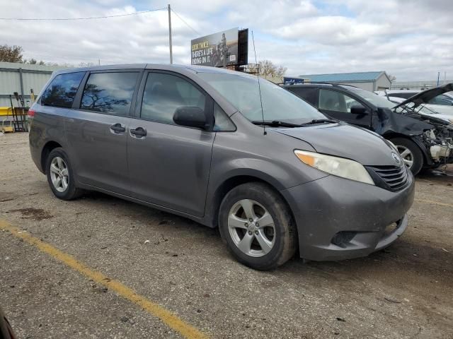 2011 Toyota Sienna Base