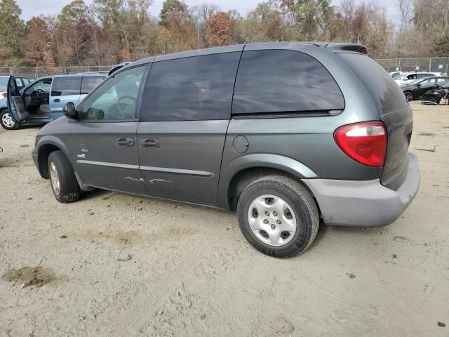 2003 Dodge Caravan SE