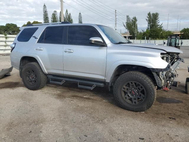 2018 Toyota 4runner SR5/SR5 Premium