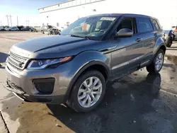 Land Rover Vehiculos salvage en venta: 2018 Land Rover Range Rover Evoque SE