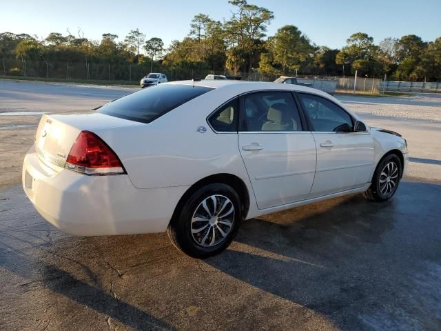 2007 Chevrolet Impala LS